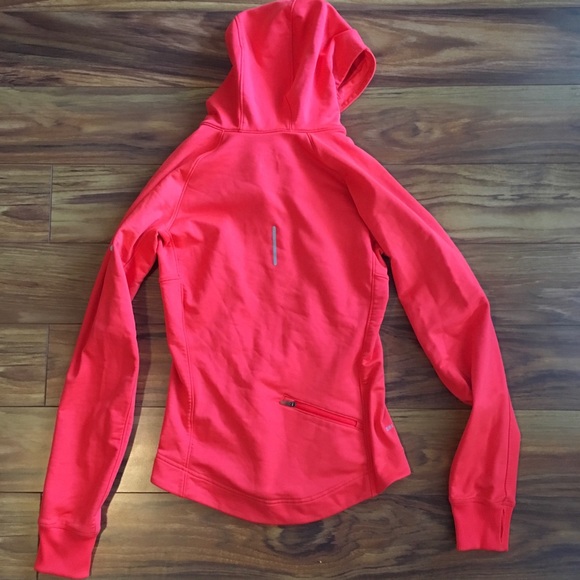 Nike Fleece-Lined Running Hoodie - Picture 2 of 2